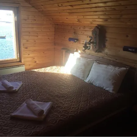 Fishing Camp 아파트 Repvåg