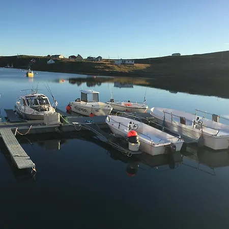 아파트 Fishing Camp