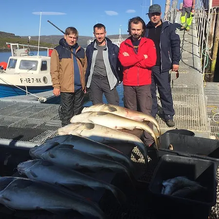 Fishing Camp Repvåg
